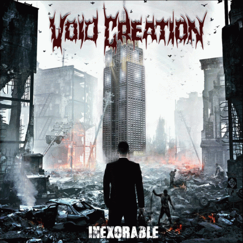 Void Creation : Inexorable